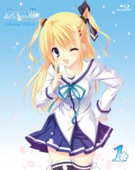 Ｄ．Ｃ．Ⅲ～ダ・カーポⅢ～［ブルーレイ初回限定特別版］【１】 Ｂｌｕ－ｒａｙ　Ｄｉｓｃ