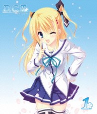 Ｄ．Ｃ．Ⅲ～ダ・カーポⅢ～［ブルーレイ通常版］【１】 Ｂｌｕ－ｒａｙ　Ｄｉｓｃ
