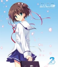 Ｄ．Ｃ．Ⅲ～ダ・カーポⅢ～［ブルーレイ通常版］【２】 Ｂｌｕ－ｒａｙ　Ｄｉｓｃ