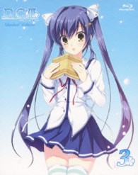 Ｄ．Ｃ．Ⅲ～ダ・カーポⅢ～［ブルーレイ初回限定特別版］【３】 Ｂｌｕ－ｒａｙ　Ｄｉｓｃ