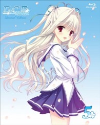 Ｄ．Ｃ．Ⅲ～ダ・カーポⅢ～［ブルーレイ初回限定特別版］【５】 Ｂｌｕ－ｒａｙ　Ｄｉｓｃ
