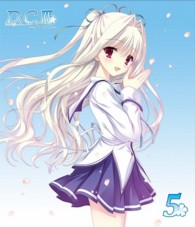 Ｄ．Ｃ．Ⅲ～ダ・カーポⅢ～［ブルーレイ通常版］【５】 Ｂｌｕ－ｒａｙ　Ｄｉｓｃ