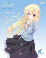 Ｄ．Ｃ．Ⅲ～ダ・カーポⅢ～［ブルーレイ初回限定特別版］【６】 Ｂｌｕ－ｒａｙ　Ｄｉｓｃ