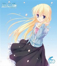 Ｄ．Ｃ．Ⅲ～ダ・カーポⅢ～［ブルーレイ通常版］【６】 Ｂｌｕ－ｒａｙ　Ｄｉｓｃ