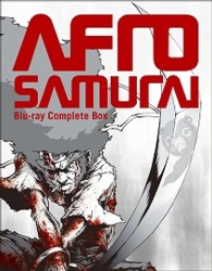 アフロサムライ　Ｂｌｕ－ｒａｙ　コンプリート・ボックス Ｂｌｕ－ｒａｙ　Ｄｉｓｃ