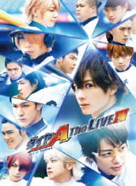 ダイヤのＡ　Ｔｈｅ　ＬＩＶＥ　Ⅳ＜Ｂｌｕ－ｒａｙ版＞ Ｂｌｕ－ｒａｙ　Ｄｉｓｃ