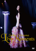 新妻聖子／Ｌｉｖｅ　Ｍｏｍｅｎｔｓ　ｉｎ　Ｙｏｍｉｕｒｉ　Ｈａｌｌ　２０１０