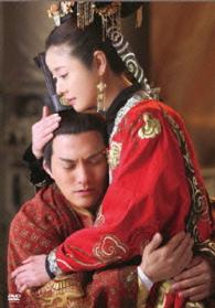 傾城の皇妃　～乱世を駆ける愛と野望～　ＤＶＤ－ＢＯＸ３