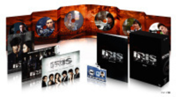 ＩＲＩＳ〔アイリス〕　＜ノーカット完全版＞　ＢＯＸⅠ【Ｂｌｕ－Ｒａｙ】 Ｂｌｕ－ｒａｙ　Ｄｉｓｃ