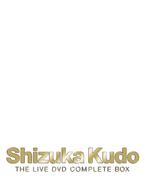 工藤静香／Ｓｈｉｚｕｋａ　Ｋｕｄｏ　ＴＨＥ　ＬＩＶＥ　ＤＶＤ　ＣＯＭＰＬＥＴＥ