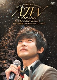 ＡＪＷ　ＳＨＯＷ～ＦＯＲＥＶＥＲ　ＷＨＥＮＥＶＥＲ　ＷＨＥＲＥＶＥＲ～Ａｈｎ　Ｊａｅ　Ｗｏｏｋ　１ｓｔ　ＦＡＮＭＥＥＴＩＮＧ　ＩＮ　ＴＯＫＹＯ　２００９