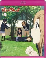 けいおん！！　③　（Ｂｌｕ－ｒａｙ　初回限定生産） Ｂｌｕ－ｒａｙ　Ｄｉｓｃ