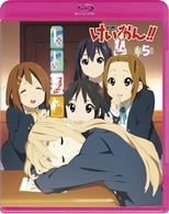けいおん！！　⑤　（Ｂｌｕ－ｒａｙ　初回限定生産） Ｂｌｕ－ｒａｙ　Ｄｉｓｃ