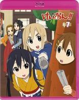 けいおん！！　⑦　（Ｂｌｕ－ｒａｙ　初回限定生産） Ｂｌｕ－ｒａｙ　Ｄｉｓｃ
