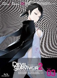 ＤＥＶＩＬ　ＳＵＲＶＩＶＯＲ２　ｔｈｅ　ＡＮＩＭＡＴＩＯＮ　③ Ｂｌｕ－ｒａｙ　Ｄｉｓｃ