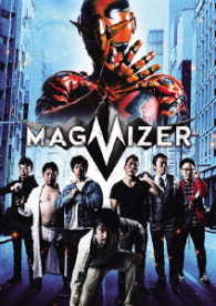 マグマイザー　ＤＶＤ－ＢＯＸ