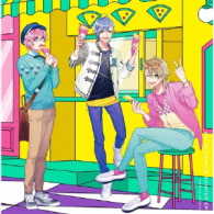 シロ＆クロ／Ａ３！　Ｂｌｏｏｍｉｎｇ　ＳＵＭＭＥＲ　ＥＰ