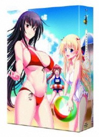真剣で私に恋しなさい！！　ＢＤ－ＢＯＸ Ｂｌｕ－ｒａｙ　Ｄｉｓｃ