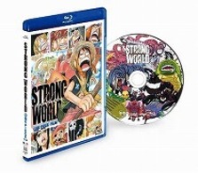 ワンピースフィルム　ストロングワールド　【Ｂｌｕ－ｒａｙ】 Ｂｌｕ－ｒａｙ　Ｄｉｓｃ