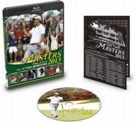ＴＨＥ　ＭＡＳＴＥＲＳ　２０１３　アダム・スコット　プレーオフを制し豪州勢初の栄冠 Ｂｌｕ－ｒａｙ　Ｄｉｓｃ