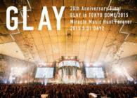 ＧＬＡＹ／２０ｔｈ　Ａｎｎｉｖｅｒｓａｒｙ　Ｆｉｎａｌ　ＧＬＡＹ　ｉｎ　ＴＯＫＹＯ　ＤＯＭＥ　２０１５　Ｍｉｒａｃｌｅ　Ｍｕｓｉｃ　Ｈｕｎｔ　Ｆｏｒｅｖｅｒ－ＳＴＡＮＤＡＲＤ　ＥＤＩＴＩＯＮ－（ＤＡＹ２）
