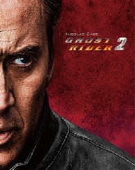 ゴーストライダー２　３Ｄ＋２Ｄ　Ｂｌｕ－ｒａｙセット＜２枚組＞ Ｂｌｕ－ｒａｙ　Ｄｉｓｃ
