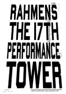 ラーメンズ第１７回公演『ＴＯＷＥＲ』