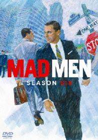 マッドメン　シーズン６【ノーカット完全版】ＤＶＤ－ＢＯＸ