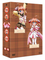 『りぜるまいん』ＤＶＤ　ＢＯＸ　①（初回限定復刻版）