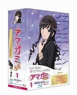 アマガミＳＳ　①　森島はるか　上巻（初回限定生産） Ｂｌｕ－ｒａｙ　Ｄｉｓｃ