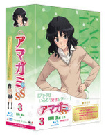 アマガミＳＳ　③　棚町　薫　上巻（初回限定生産） Ｂｌｕ－ｒａｙ　Ｄｉｓｃ