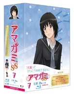 アマガミＳＳ　⑦　七咲　逢　上巻（初回限定生産） Ｂｌｕ－ｒａｙ　Ｄｉｓｃ