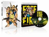 フリー・ファイヤー Ｂｌｕ－ｒａｙ　Ｄｉｓｃ