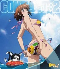 あそびにいくヨ！　ｃｏｎｔａｃｔ，２　初回生産限定版 Ｂｌｕ－ｒａｙ　Ｄｉｓｃ