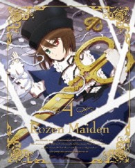 ローゼンメイデン　４ Ｂｌｕ－ｒａｙ　Ｄｉｓｃ