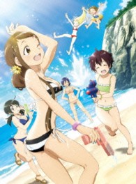 「ステラ女学院高等科Ｃ３部」　３ Ｂｌｕ－ｒａｙ　Ｄｉｓｃ