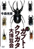 大自然ライブラリー　カブト・クワガタ大博覧会