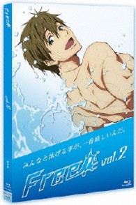 Ｆｒｅｅ！②【Ｂｌｕ－ｒａｙ】 Ｂｌｕ－ｒａｙ　Ｄｉｓｃ