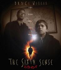 【おトク値！】シックス・センス Ｂｌｕ－ｒａｙ　Ｄｉｓｃ