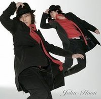 Ｊｏｈｎ－Ｈｏｏｎ／待（初回限定盤）