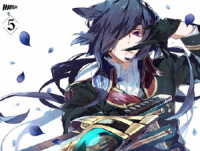 戦刻ナイトブラッド　第５巻