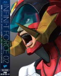 Ｉｎｆｉｎｉ－Ｔ　Ｆｏｒｃｅ　Ｂｌｕ－ｒａｙ② Ｂｌｕ－ｒａｙ　Ｄｉｓｃ