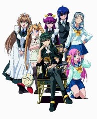 君が主で執事が俺で　４