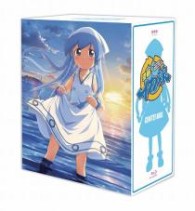 侵略！イカ娘　③ Ｂｌｕ－ｒａｙ　Ｄｉｓｃ