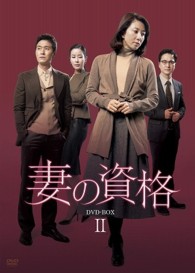 妻の資格ＤＶＤ－ＢＯＸ２