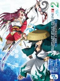 ファンタシースターオンライン２　ジ　アニメーション　②　Ｂｌｕ－ｒａｙ初回限定版 Ｂｌｕ－ｒａｙ　Ｄｉｓｃ