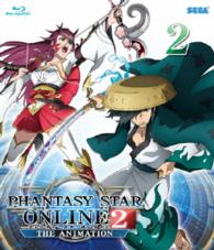 ファンタシースターオンライン２　ジ　アニメーション　② Ｂｌｕ－ｒａｙ　Ｄｉｓｃ