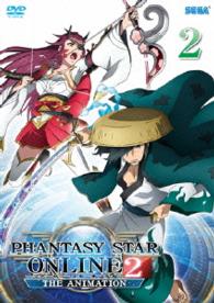 ファンタシースターオンライン２　ジ　アニメーション　②