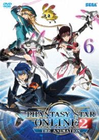 ファンタシースターオンライン２　ジ　アニメーション　⑥