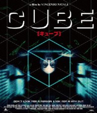 ＣＵＢＥ　キューブ Ｂｌｕ－ｒａｙ　Ｄｉｓｃ